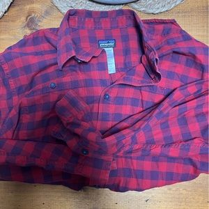 Men’s flannel